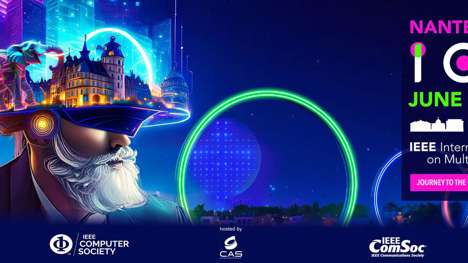 🎉 Congratulations on Paper Acceptance at ICME 2025!